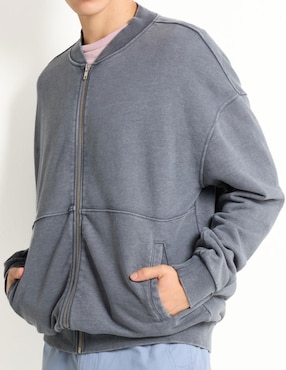 Chamarra casual Non Stop con bolsillos para hombre