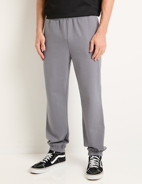 Pantalón relaxed regular Non Stop para hombre