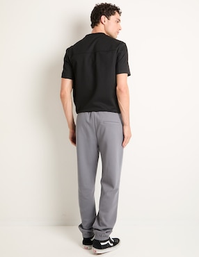 Pantalón relaxed regular Non Stop para hombre