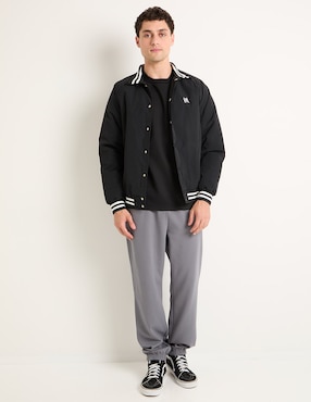 Pantalón relaxed regular Non Stop para hombre