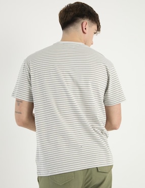 Playera Non Stop cuello redondo para hombre