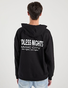 Sudadera Non Stop para hombre