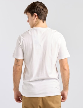 Playera Champion cuello redondo para hombre