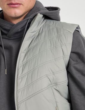 Chaleco Non Stop con bolsillos para hombre