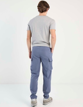 Pantalón cargo slim Non Stop para hombre