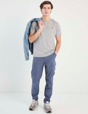 Pantalón cargo slim Non Stop para hombre