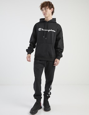Pantalón jogger regular Champion de algodón para hombre