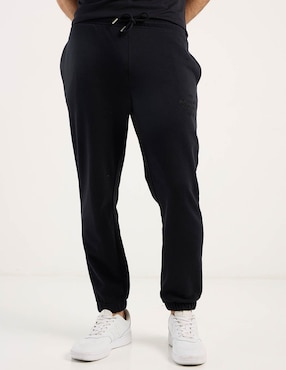 Pantalón jogger slim Non Stop de algodón para hombre