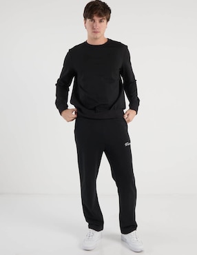 Pantalón casual regular Non Stop de algodón para hombre