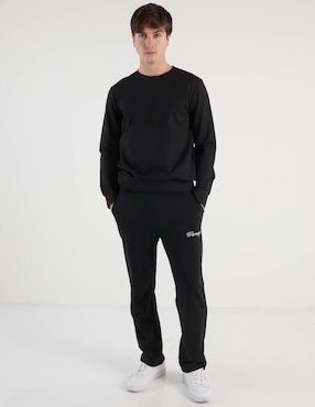Pantalón casual regular Non Stop de algodón para hombre