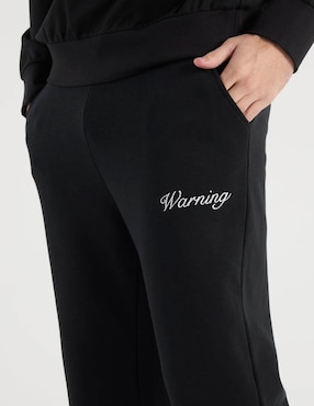 Pantalón casual regular Non Stop de algodón para hombre