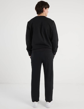 Pantalón casual regular Non Stop de algodón para hombre