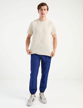 Pantalón casual jogger regular Non Stop para hombre