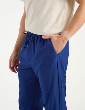 Pantalón casual jogger regular Non Stop para hombre