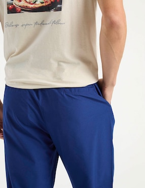 Pantalón casual jogger regular Non Stop para hombre