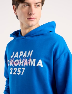 Sudadera Non Stop para hombre