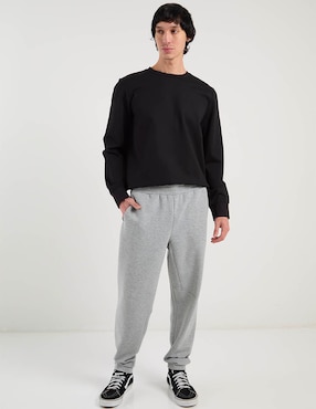 Pants slim Non Stop con elástico para hombre