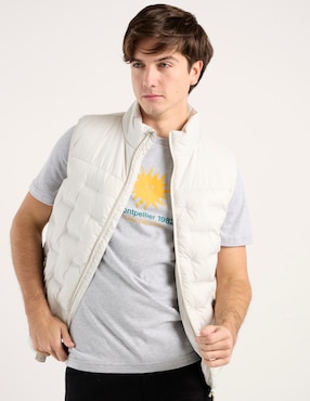 Chaleco Non Stop para hombre
