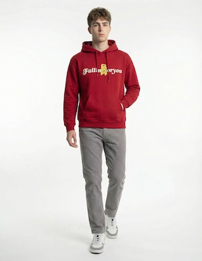Sudadera Non Stop para hombre