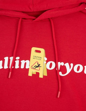 Sudadera Non Stop para hombre