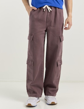 Jogger Non Stop con bolsillos para hombre
