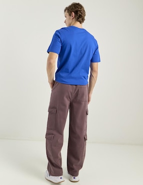 Jogger Non Stop con bolsillos para hombre