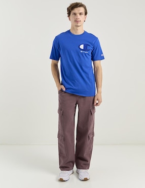Jogger Non Stop con bolsillos para hombre