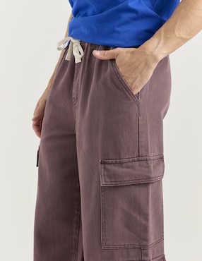 Jogger Non Stop con bolsillos para hombre