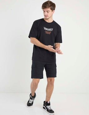 Playera Panaderia cuello redondo para hombre