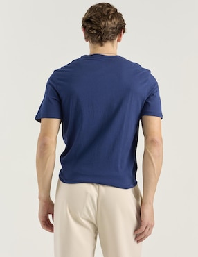 Playera Champion cuello redondo para hombre