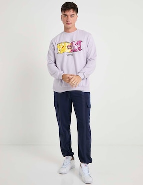Sudadera Pokémon para hombre