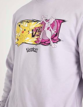 Sudadera Pokémon para hombre