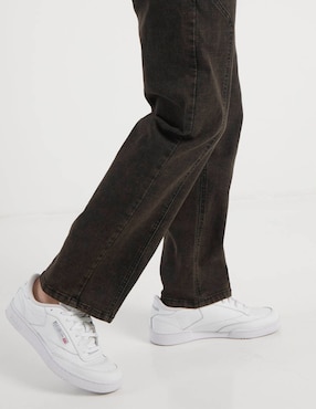 Jeans straight Non Stop lavado obscuro para hombre
