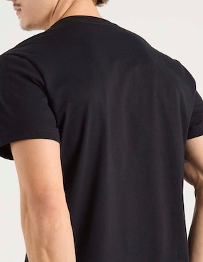 Playera Universal Wicked cuello redondo para hombre
