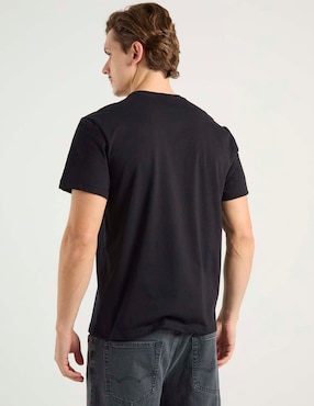 Playera Universal Wicked cuello redondo para hombre