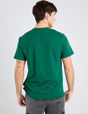 Playera Universal Wicked cuello redondo para hombre