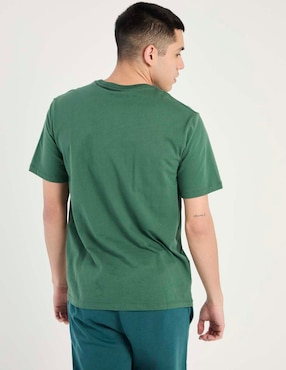 Playera Champion cuello redondo para hombre