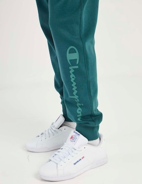 Pantalón regular Champion de algodón para hombre