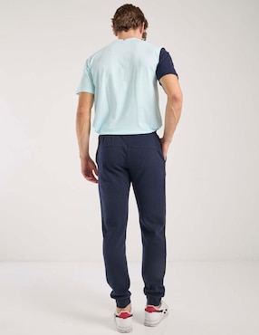 Pantalón casual jogger slim Le Coq para hombre
