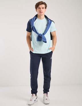 Pantalón casual jogger slim Le Coq para hombre