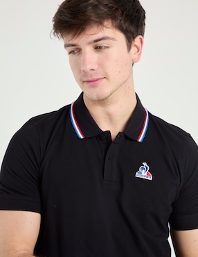 Playera tipo polo Le Coq para hombre