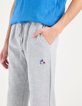 Pants regular Le Coq con agujeta para hombre