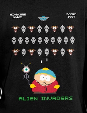 Sudadera South Park para hombre