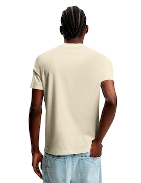 Playera Tycoon cuello redondo para hombre