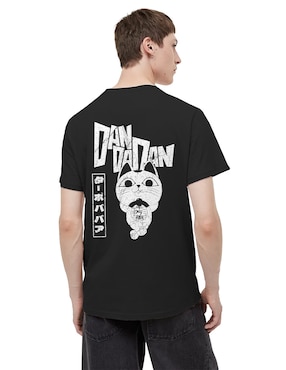 Playera Tycoon cuello redondo para hombre