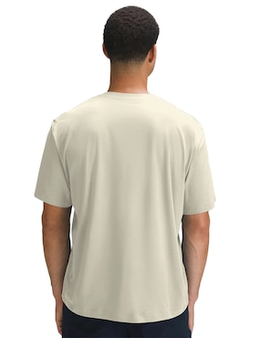Playera CAA cuello redondo para hombre