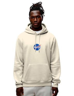 Sudadera nasa para hombre