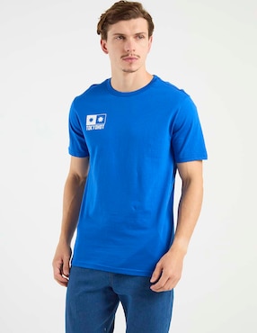 Playera Non Stop Cuello redondo para hombre