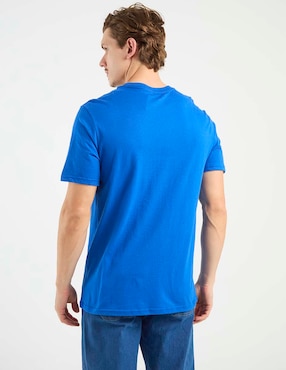 Playera Non Stop Cuello redondo para hombre