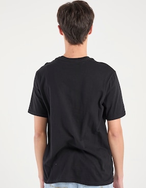 Playera Non Stop cuello redondo para hombre